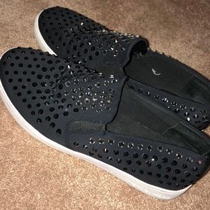 Studded Michael Kors Vans